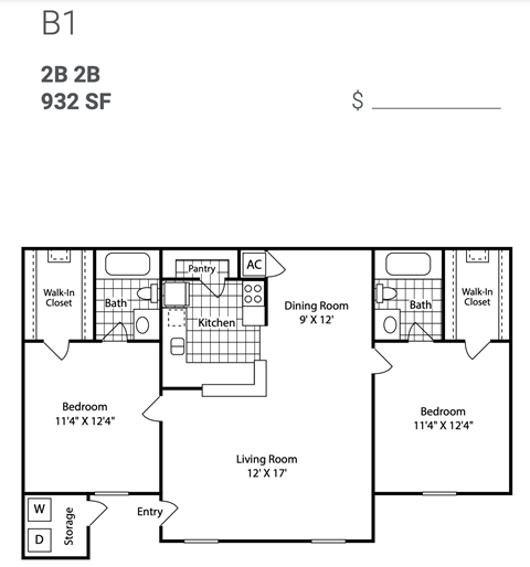 11300 Regency Green Dr 1-2 Beds Apartment for Rent - Photo Gallery 24